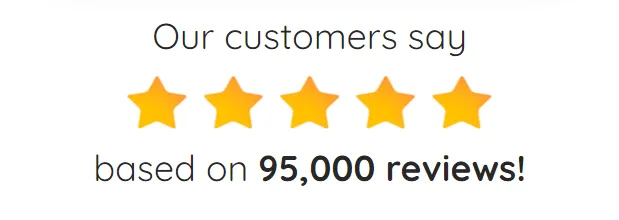 Dentitox Pro customer rating